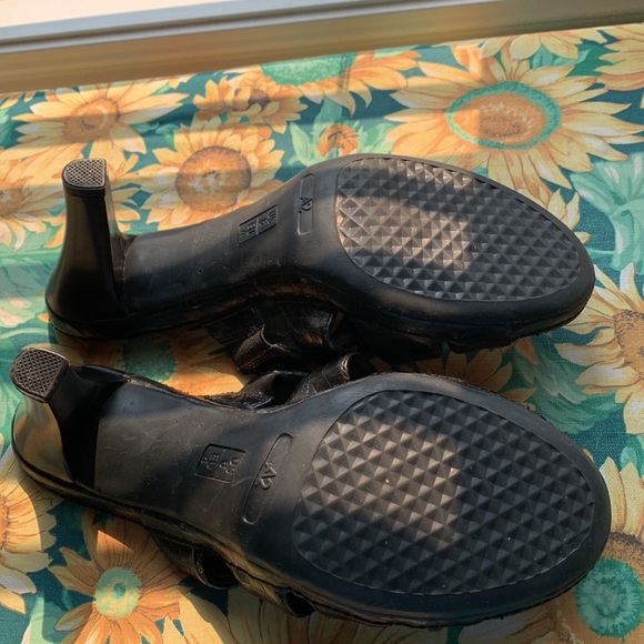 NWOT A2 Aerosole heeled sandals - Picture 2 of 4